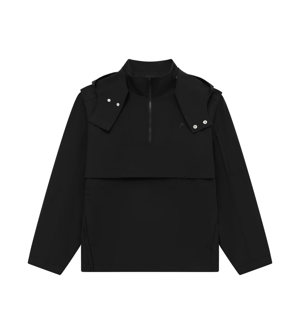 Long Sleeve Anorak