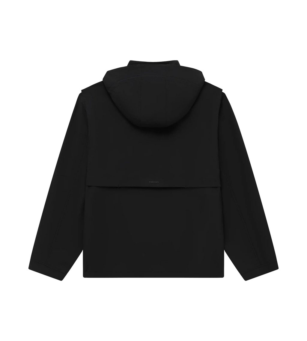 Long Sleeve Anorak