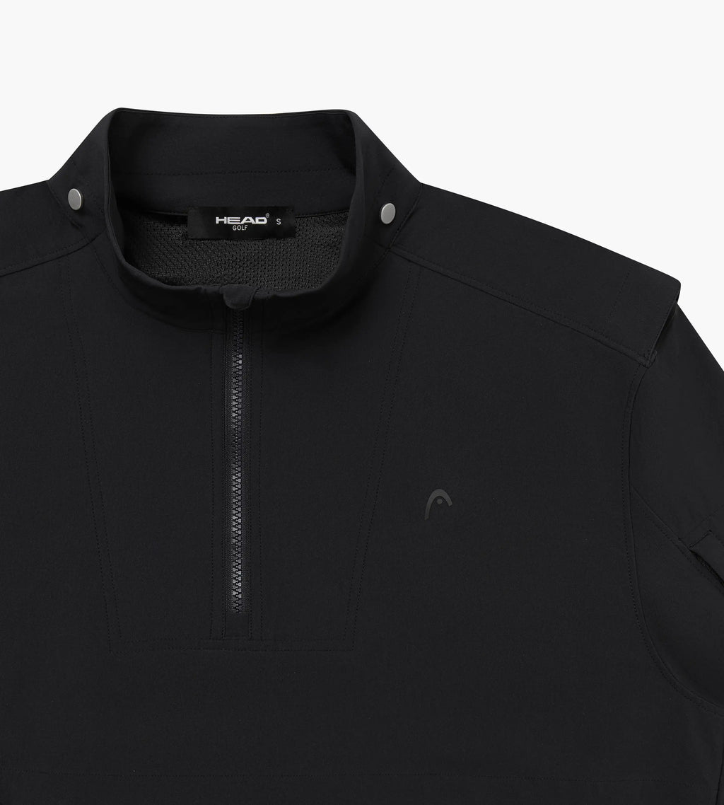 Long Sleeve Anorak