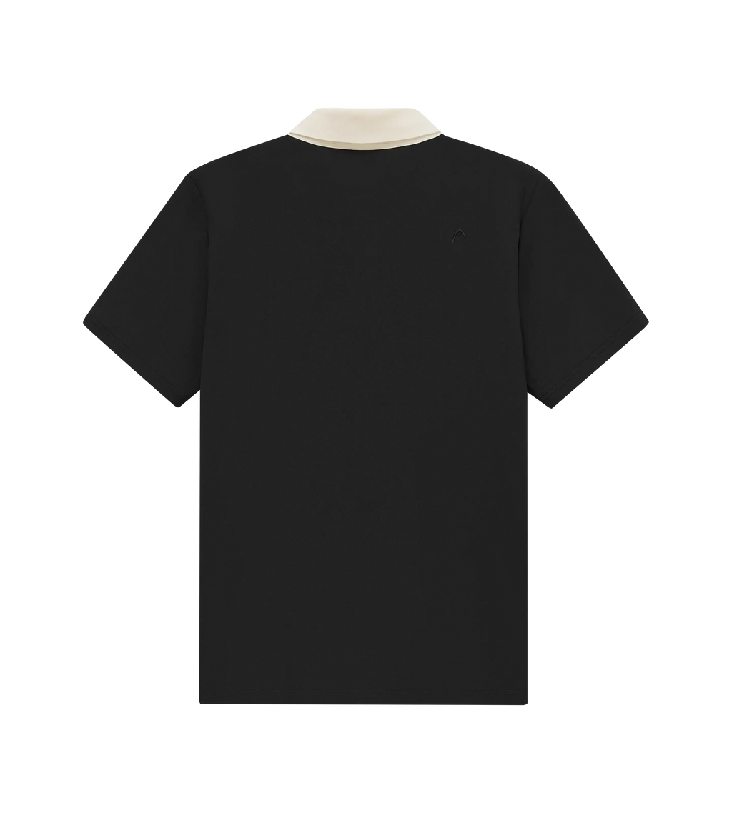 Color Block Polo