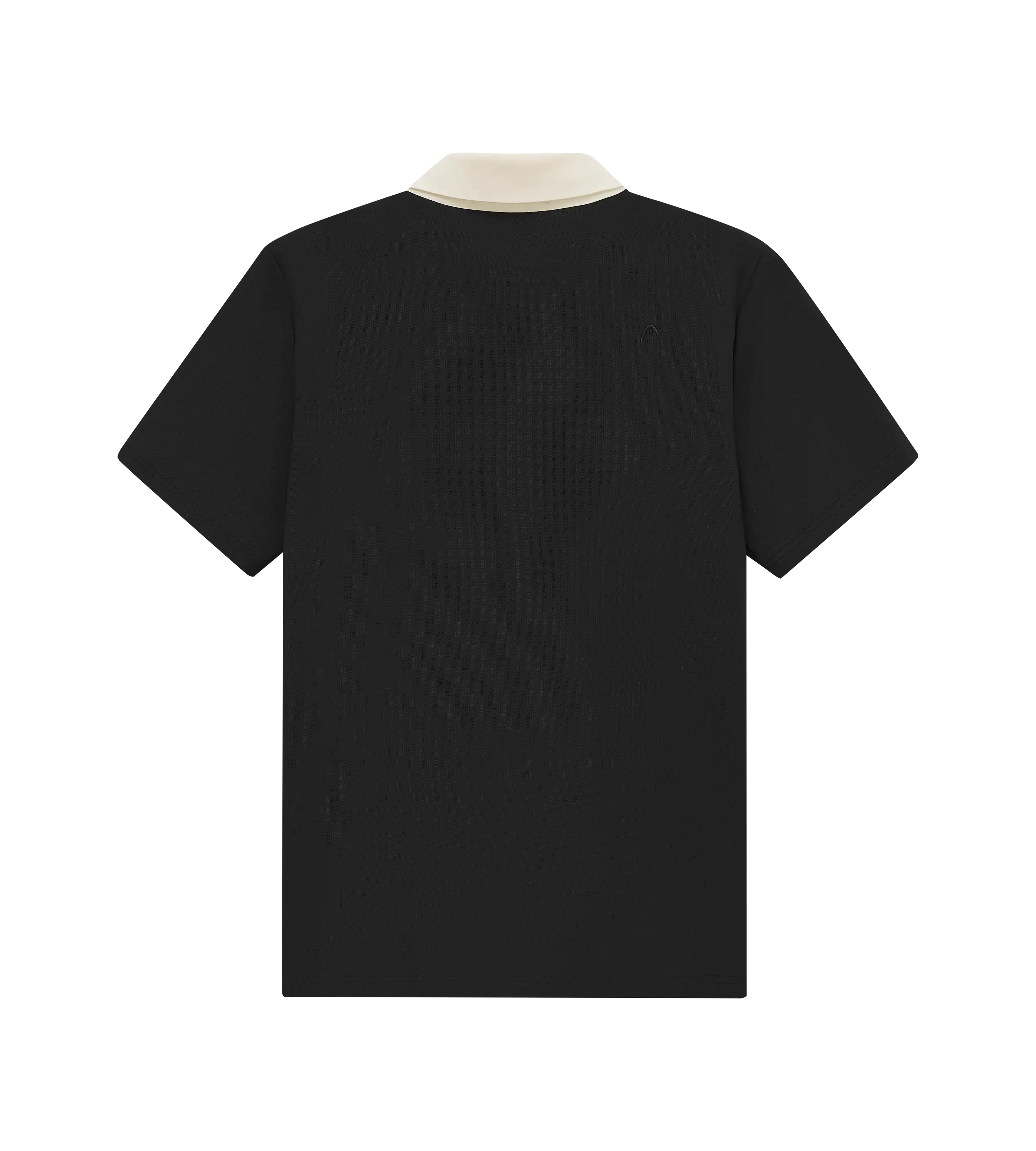 Color Block Polo