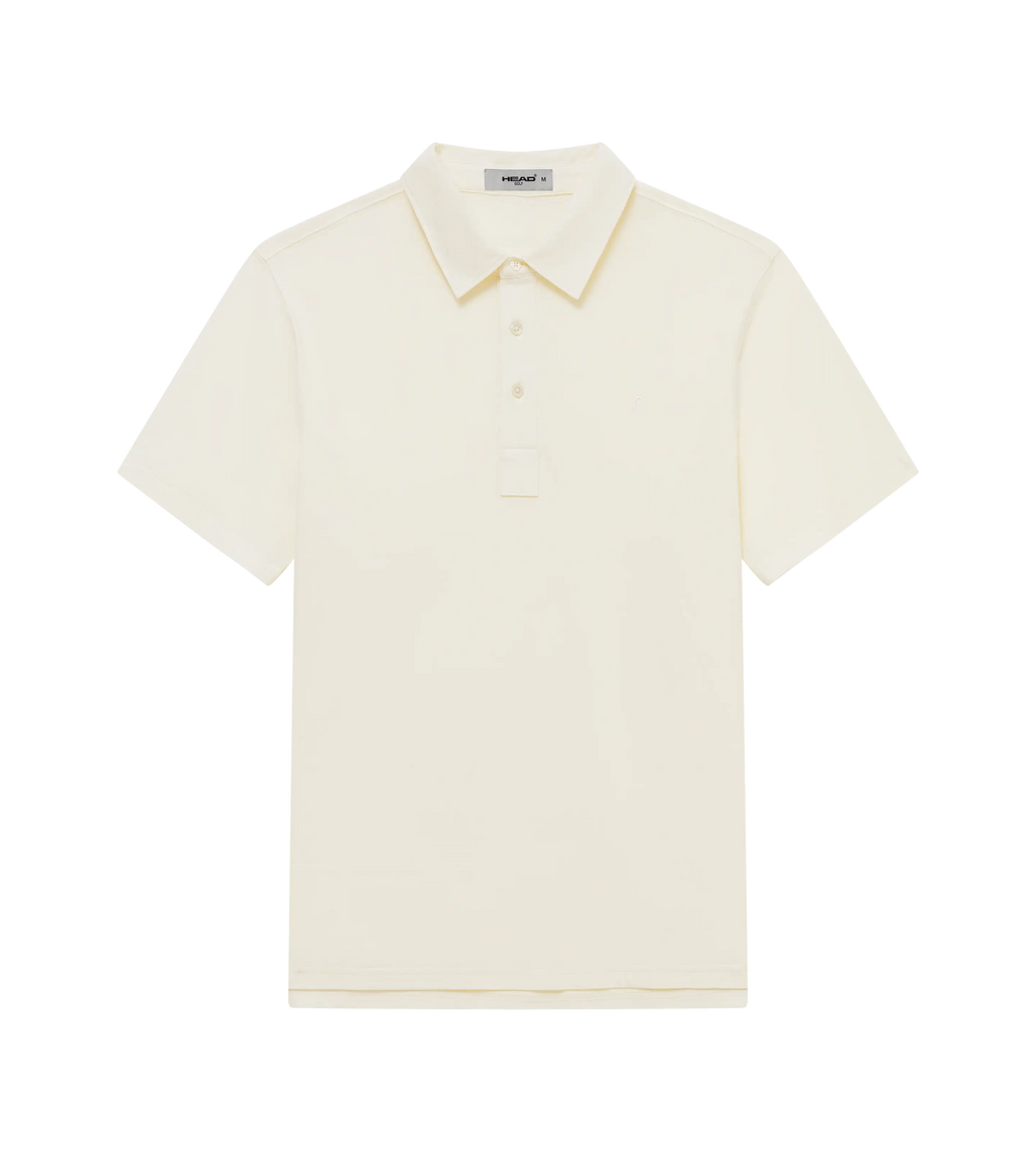 Tonal Jacquard Polo