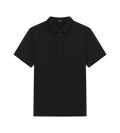 Tonal Jacquard Polo