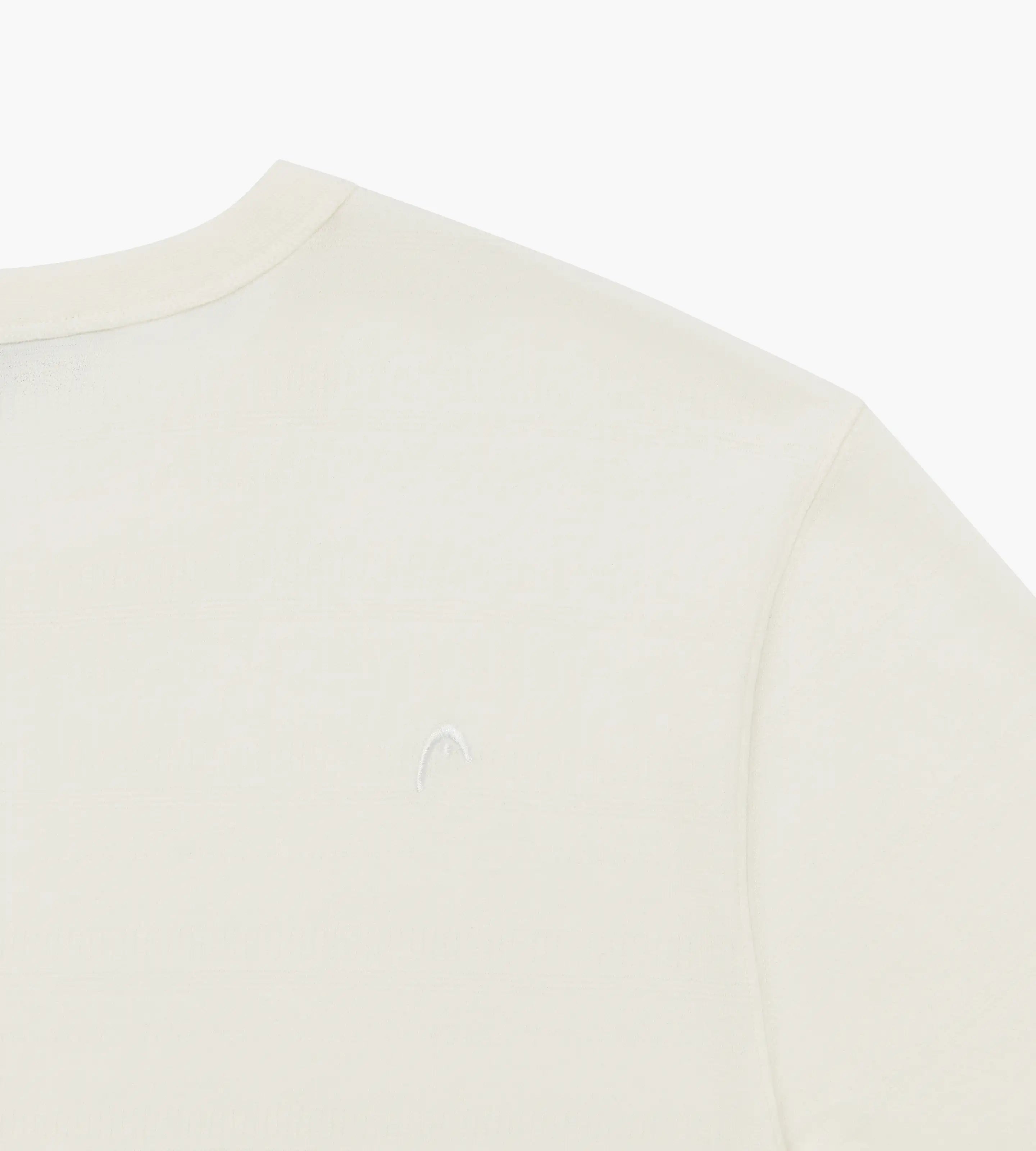 Tonal Jacquard Tee