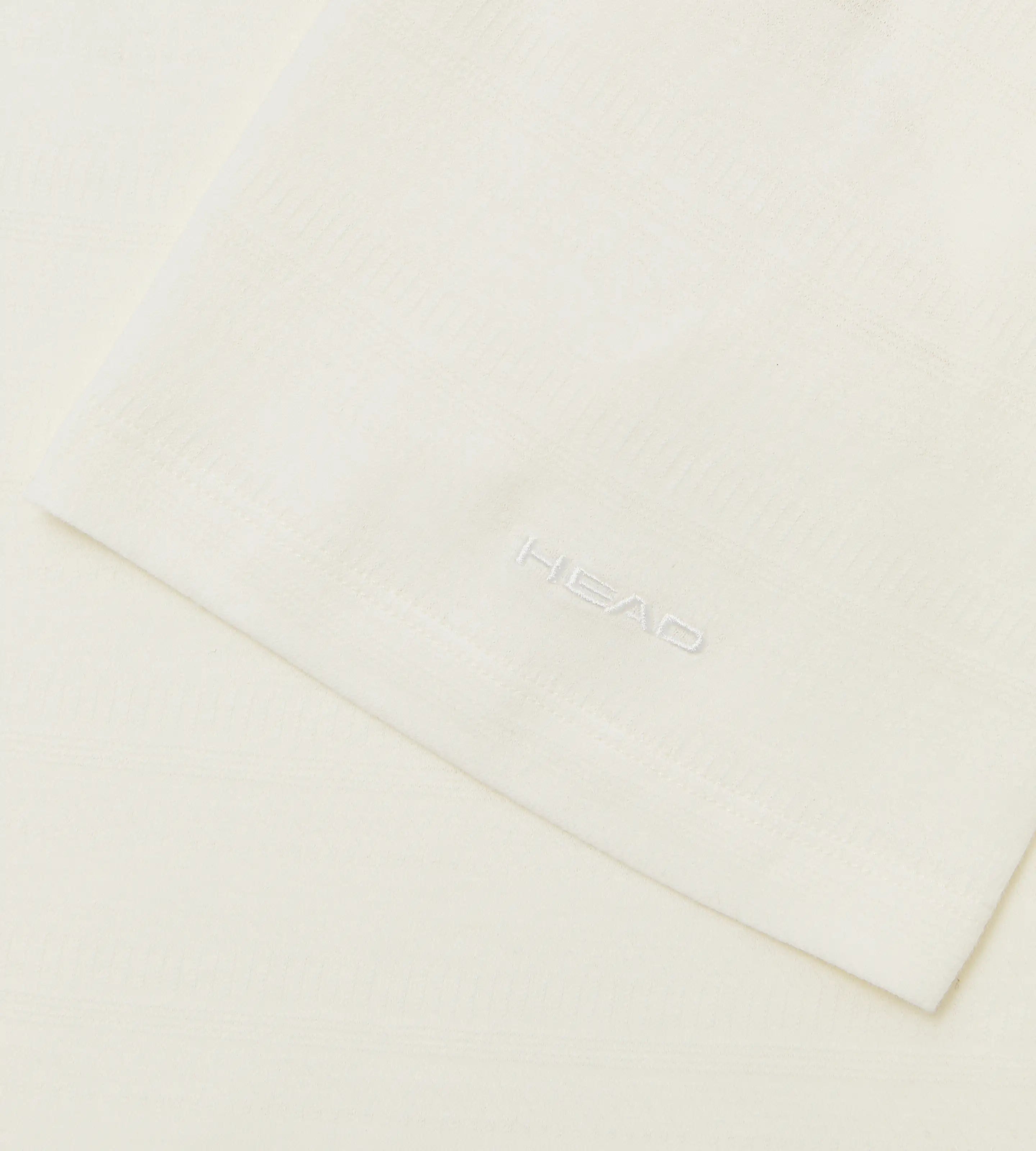 Tonal Jacquard Tee