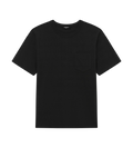 Tonal Jacquard Tee