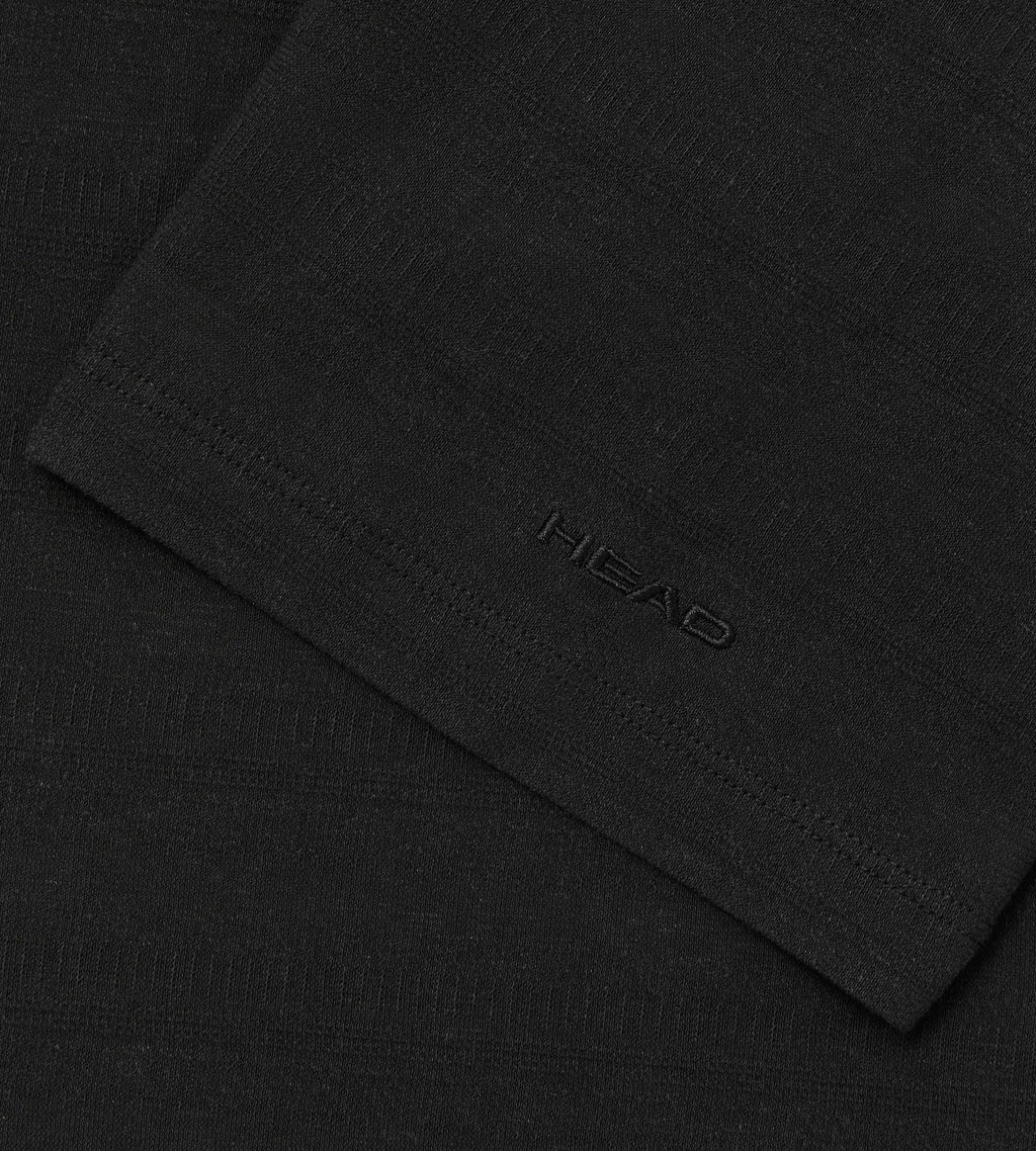 Tonal Jacquard Tee