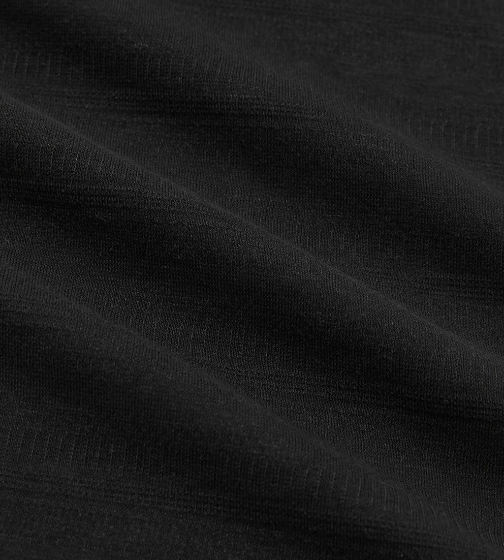 Tonal Jacquard Tee