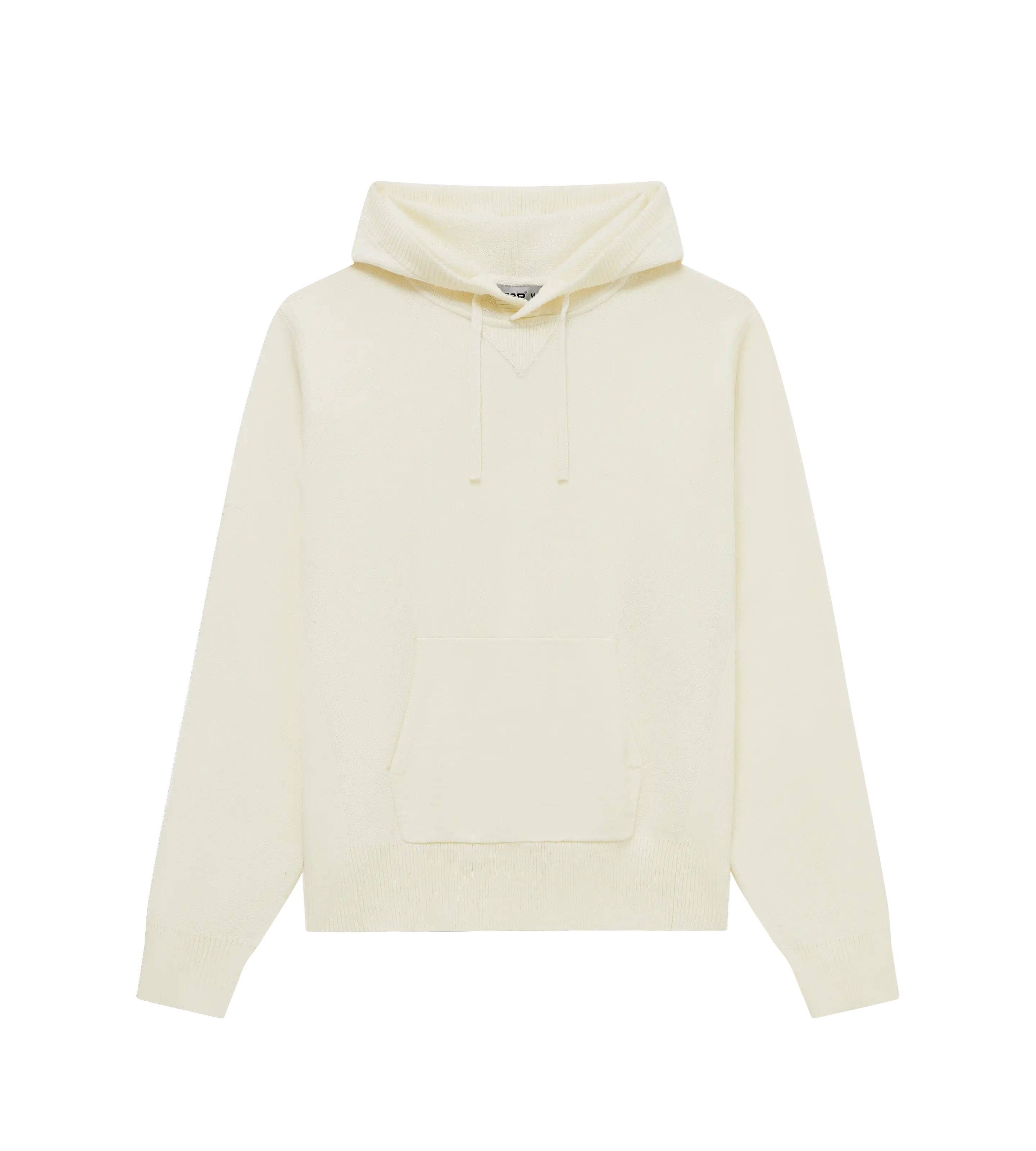 Knit Hoodie