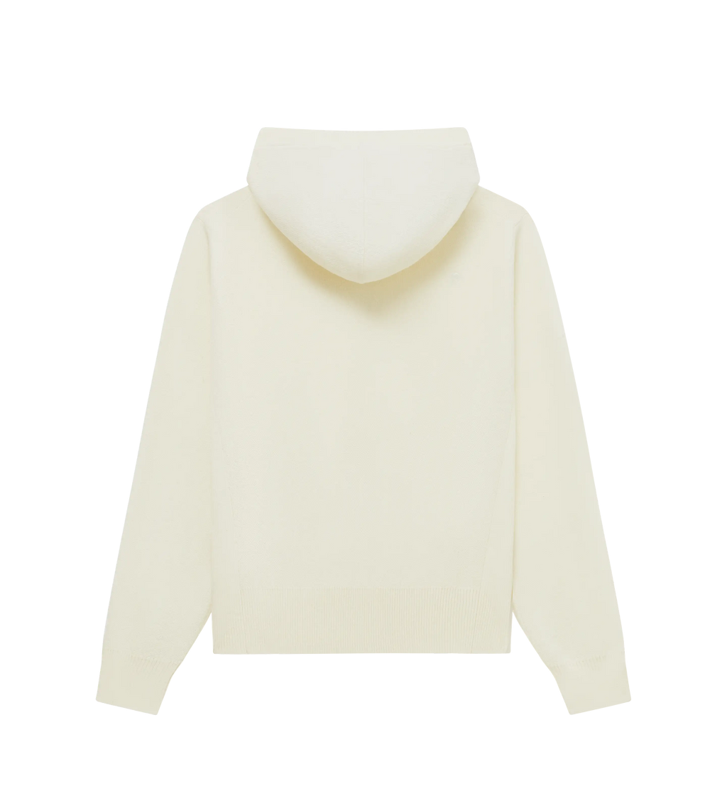 Knit Hoodie