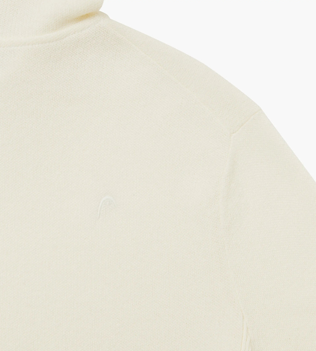Knit Hoodie