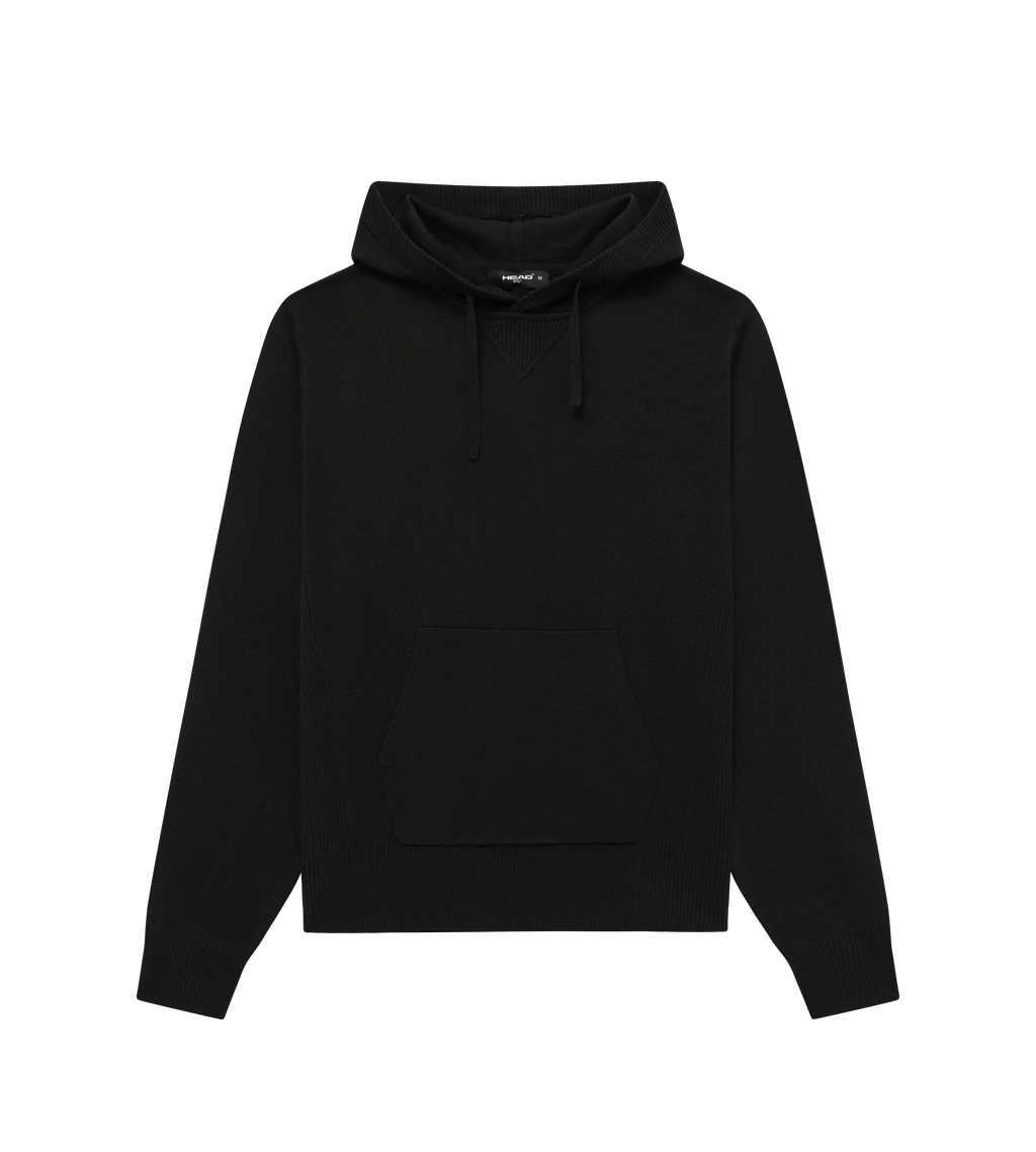 Knit Hoodie