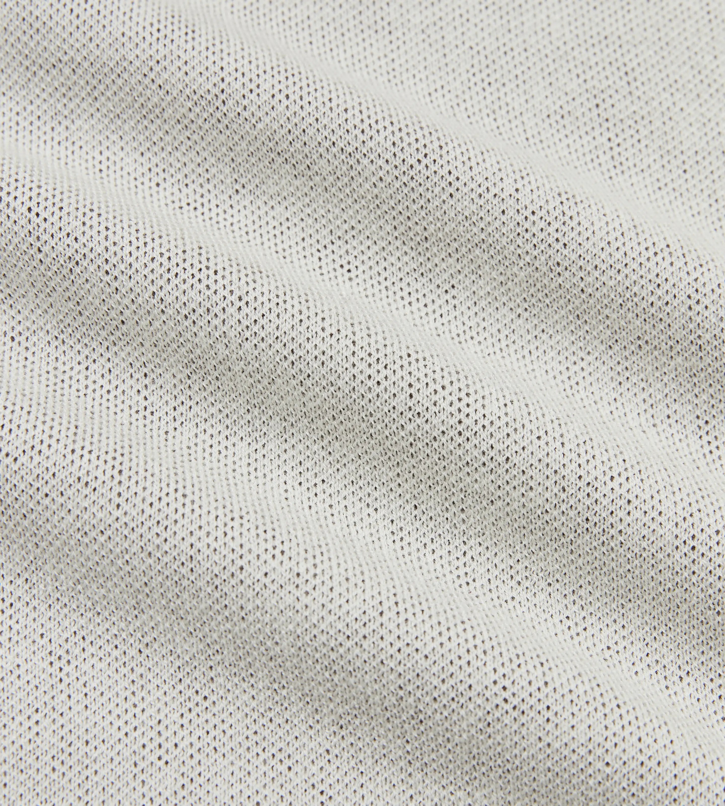 Knit Zip Hoodie