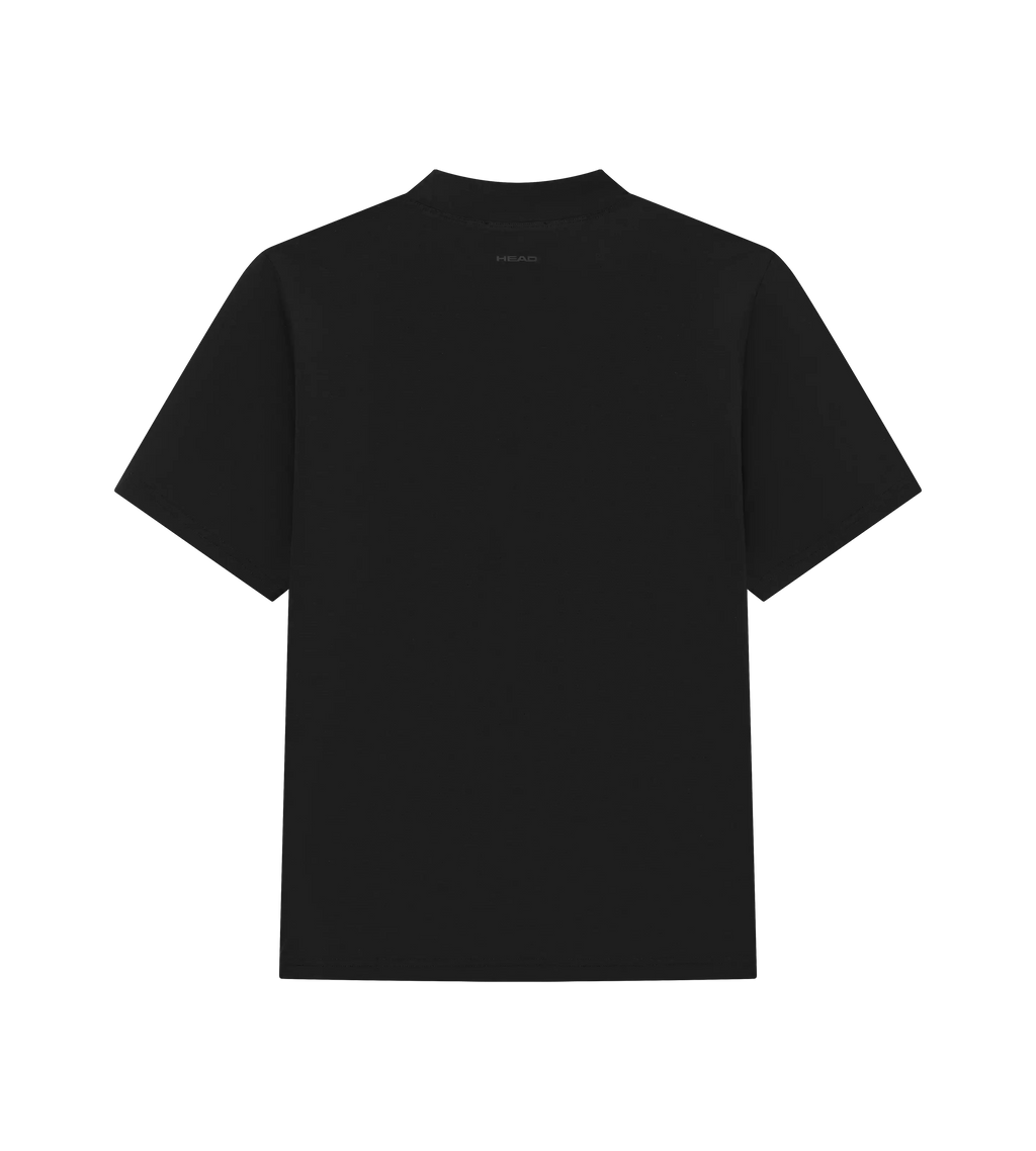 Mock Neck Short Sleeve