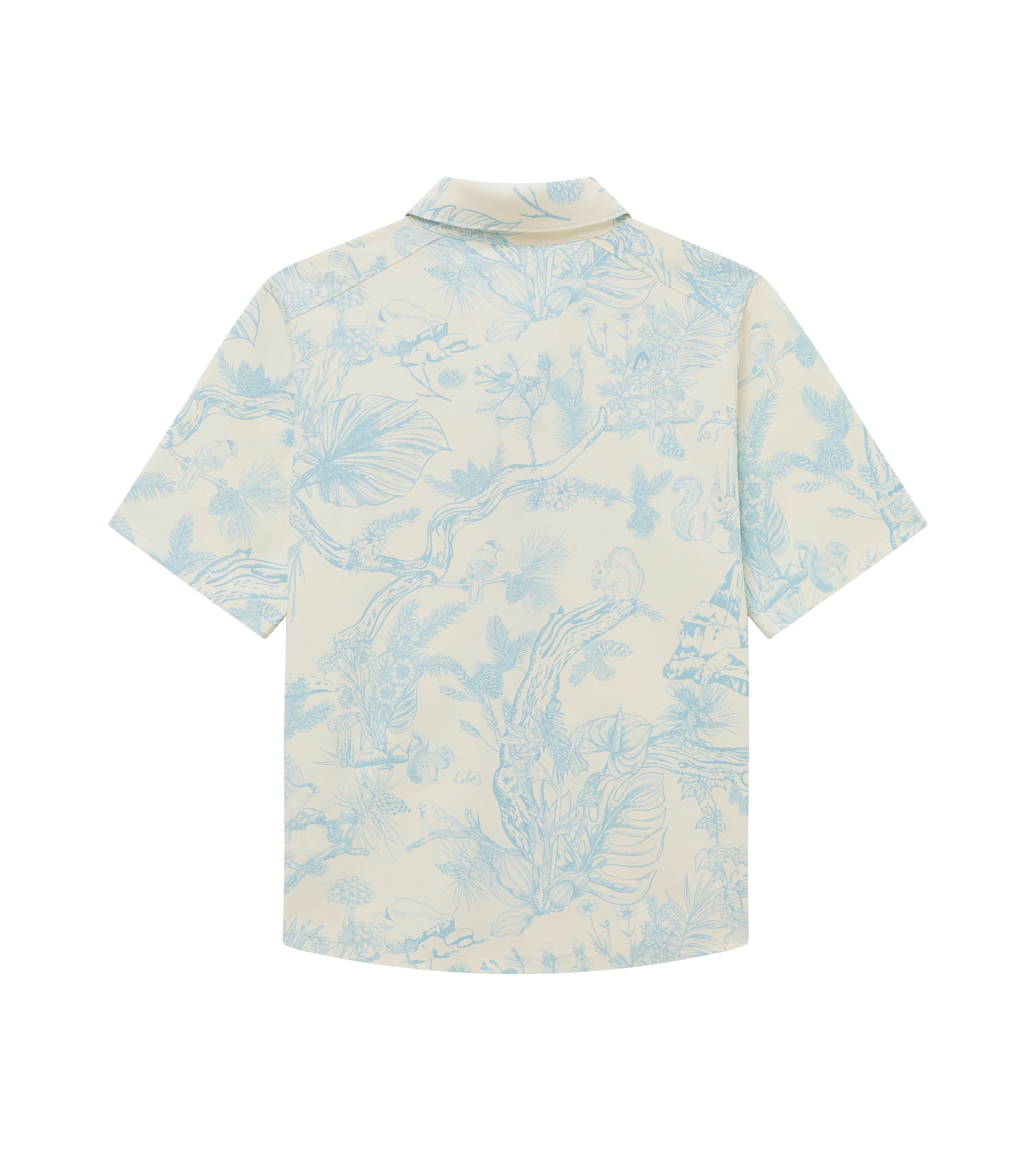 Short Sleeve Shirt
