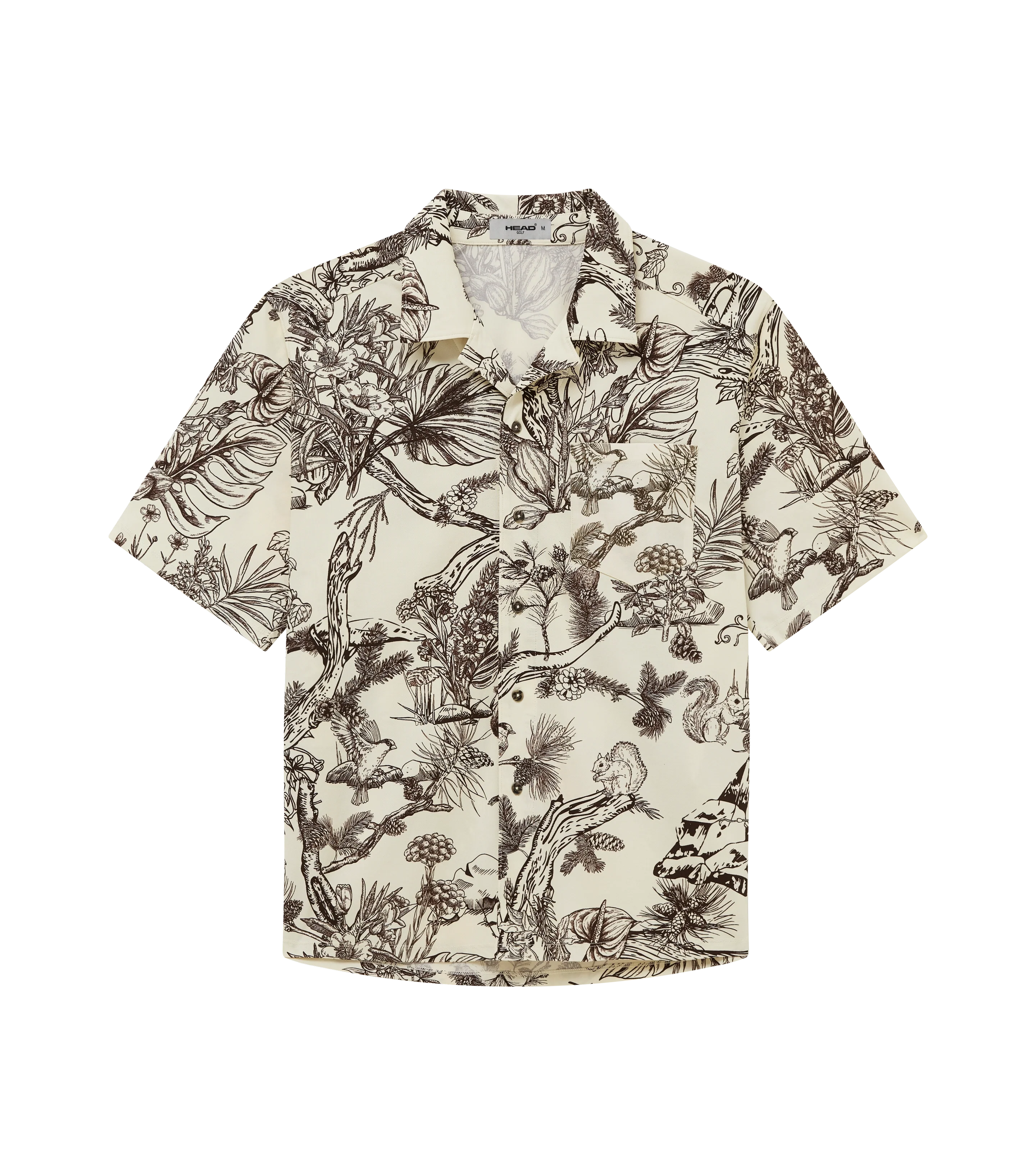 Short Sleeve Shirt