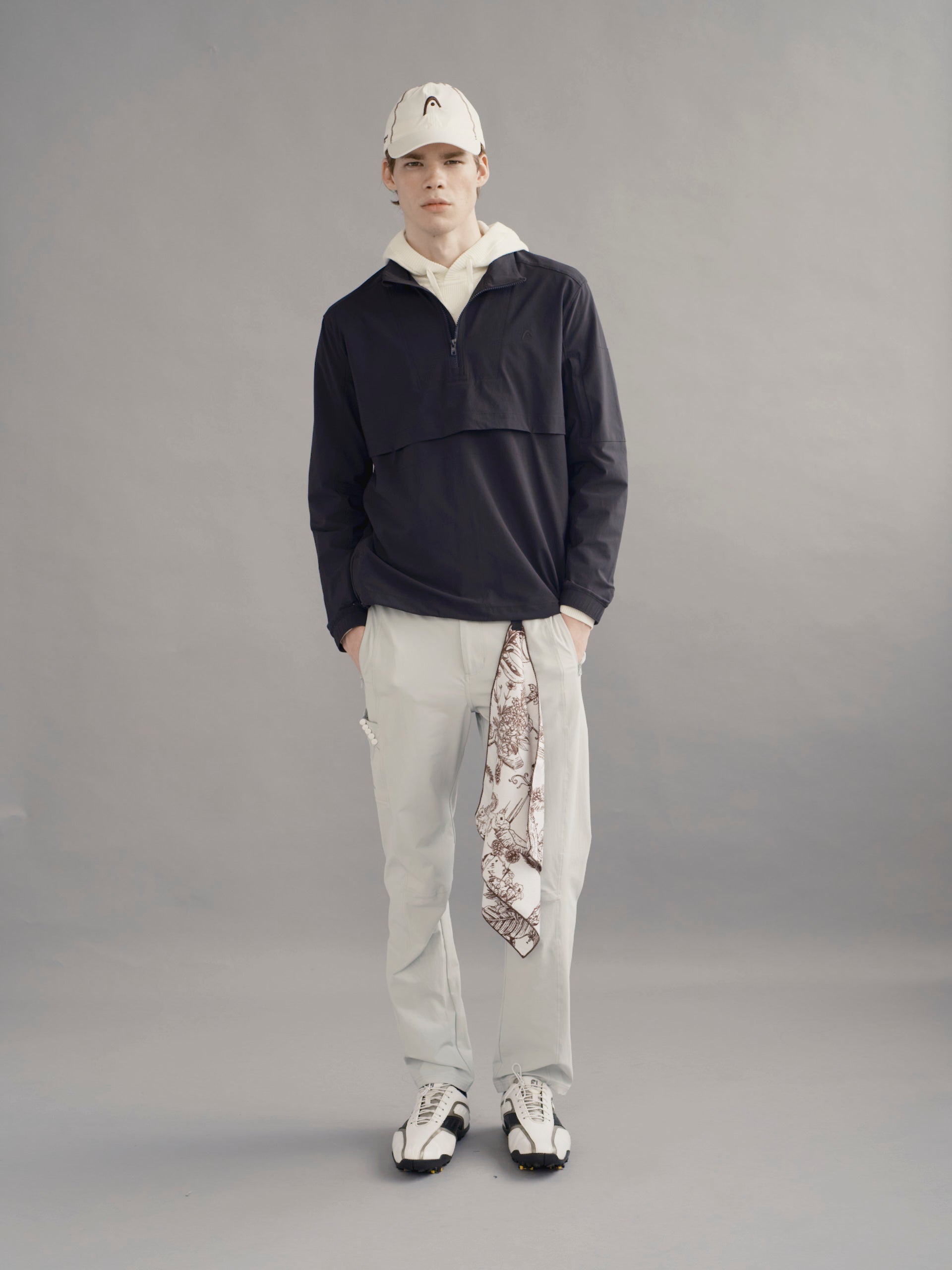 Long Sleeve Anorak