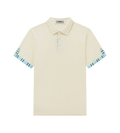 Roll Sleeve Polo