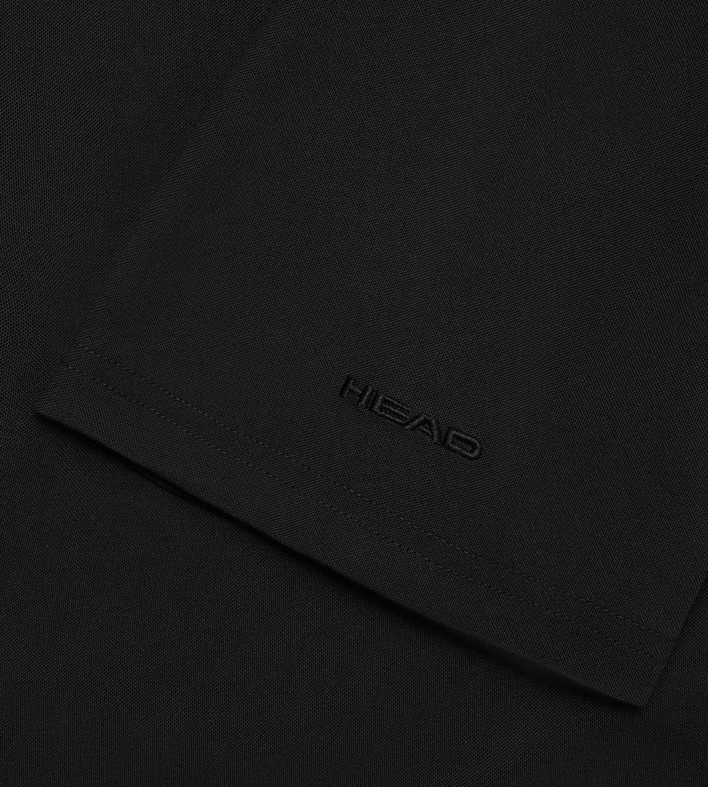 Color Block Polo