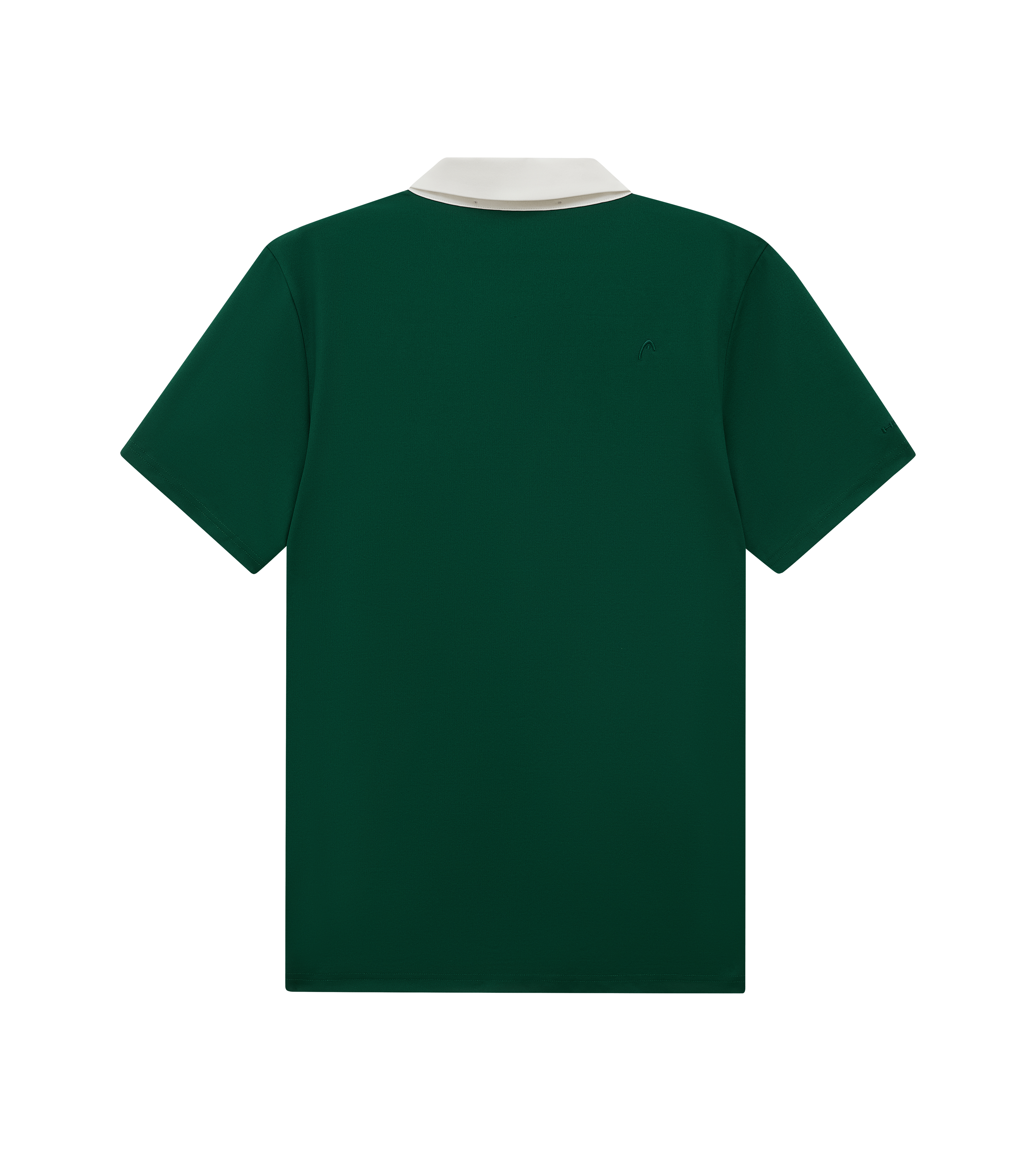 Color Block Polo