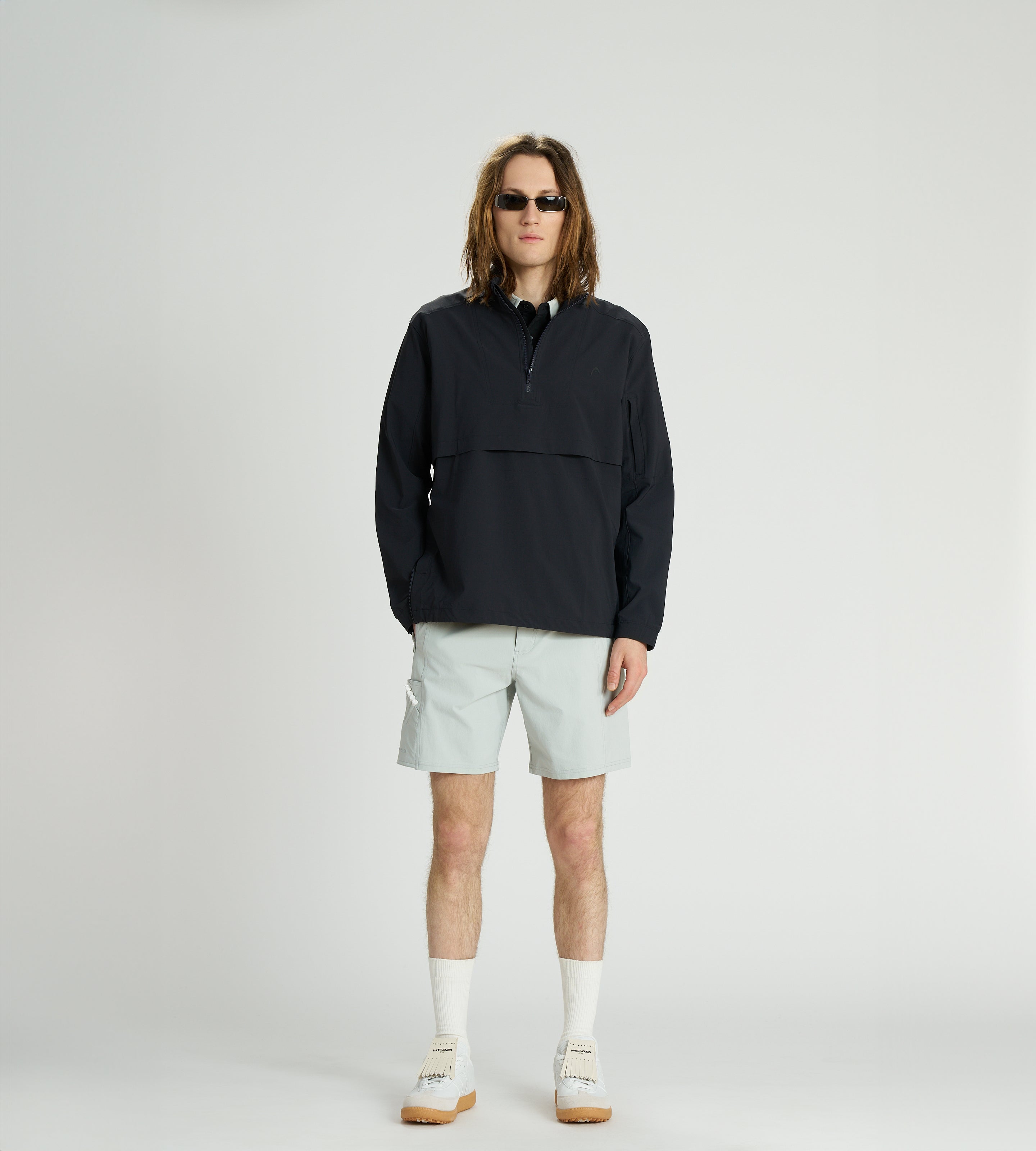 Contrast Polo