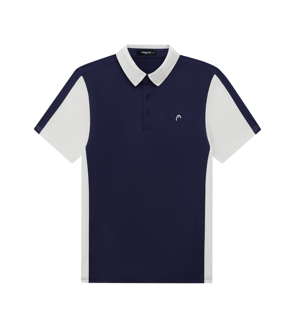 Contrast Polo