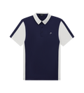 Contrast Polo