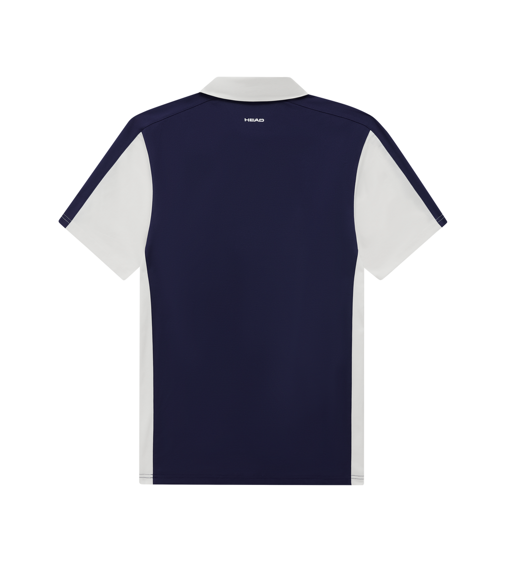 Contrast Polo
