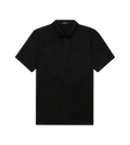 Jacquard Knit Polo