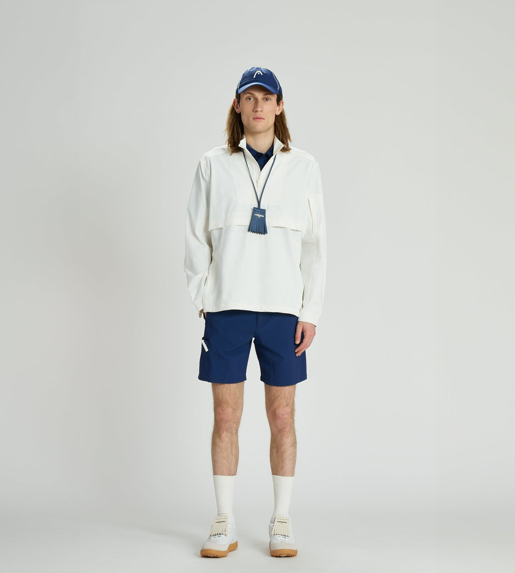 Jacquard Knit Polo