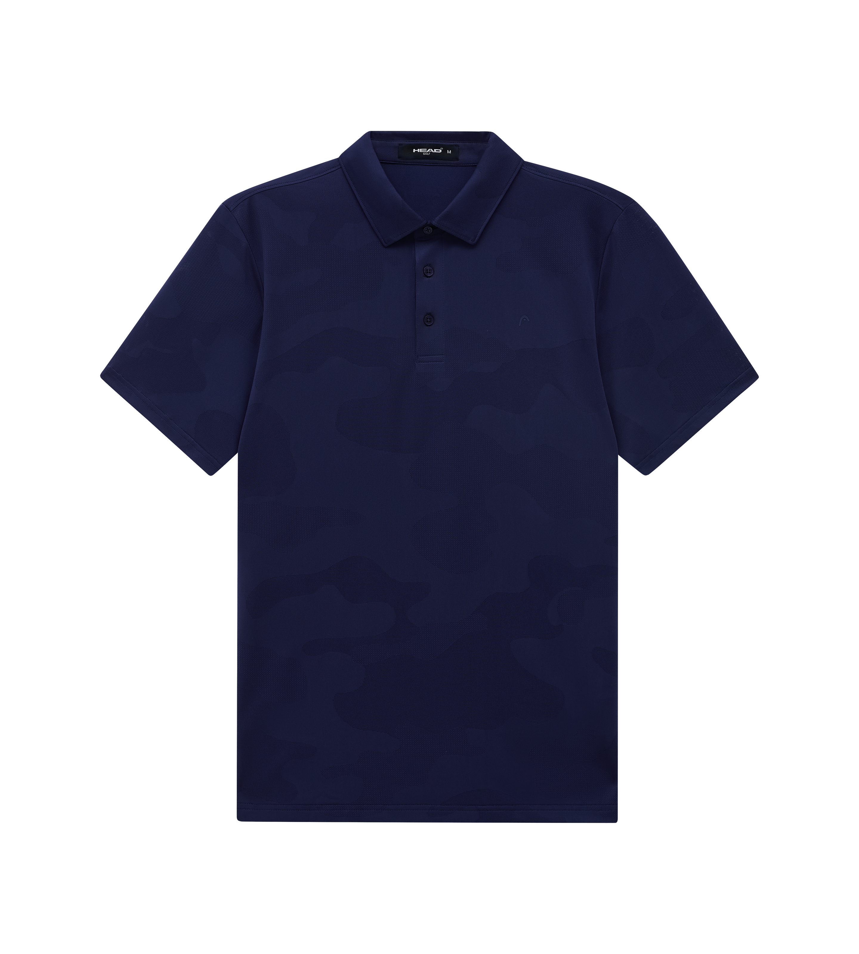 Jacquard Knit Polo