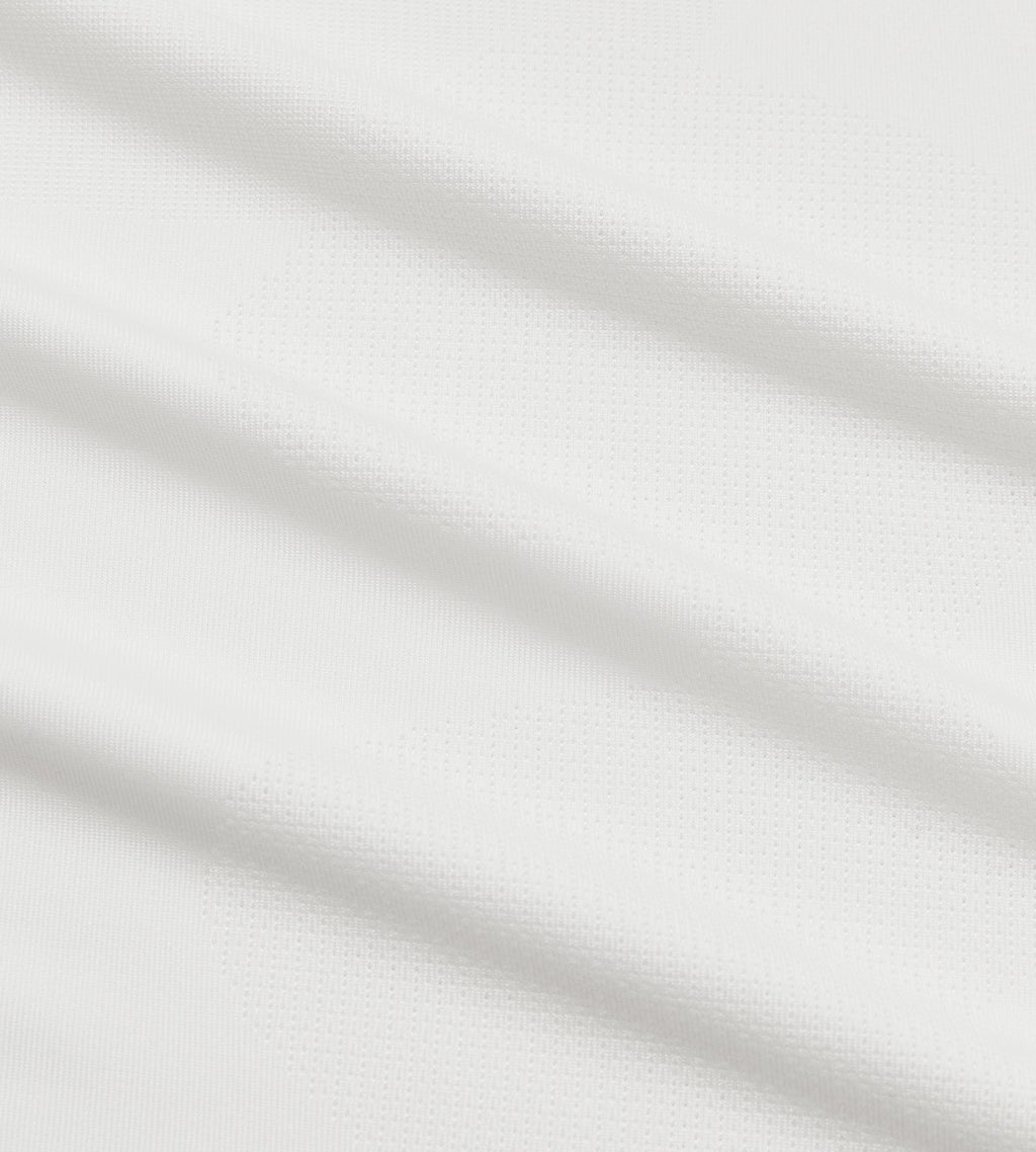 Jacquard Knit Polo