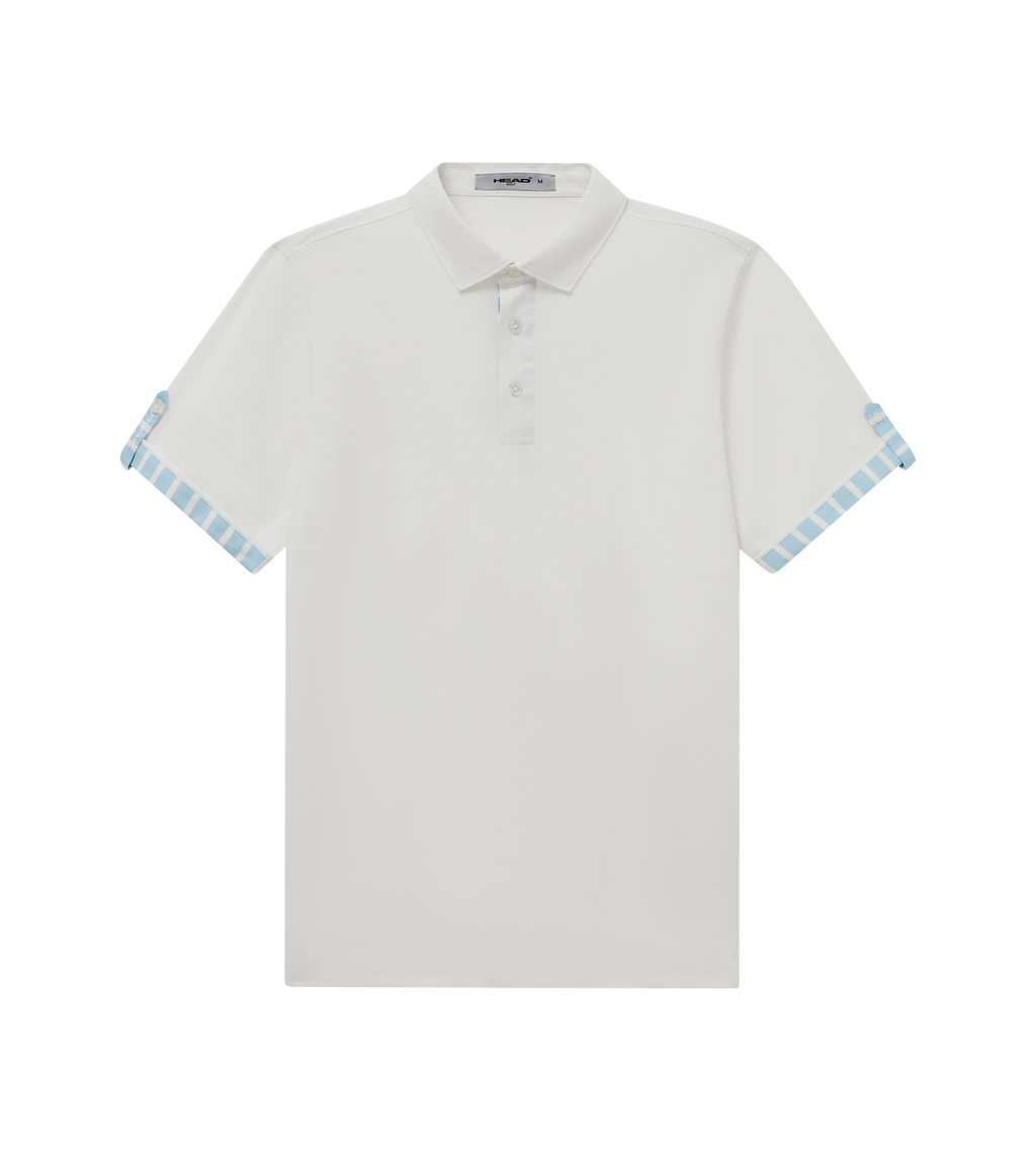Roll Sleeve Polo