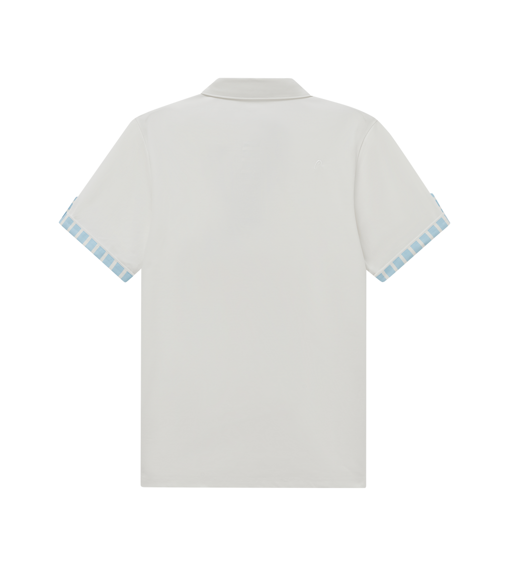 Roll Sleeve Polo