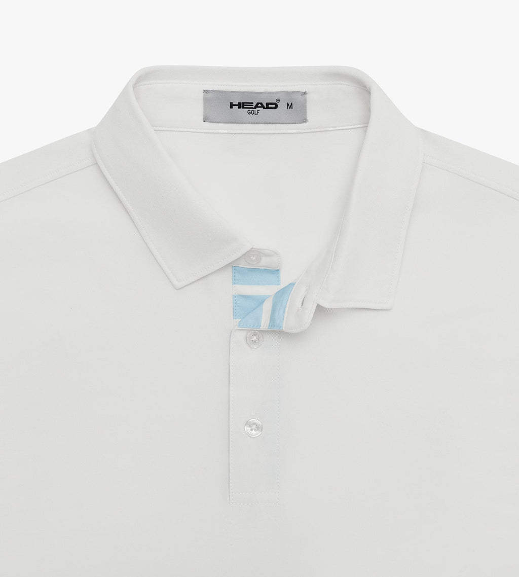 Roll Sleeve Polo