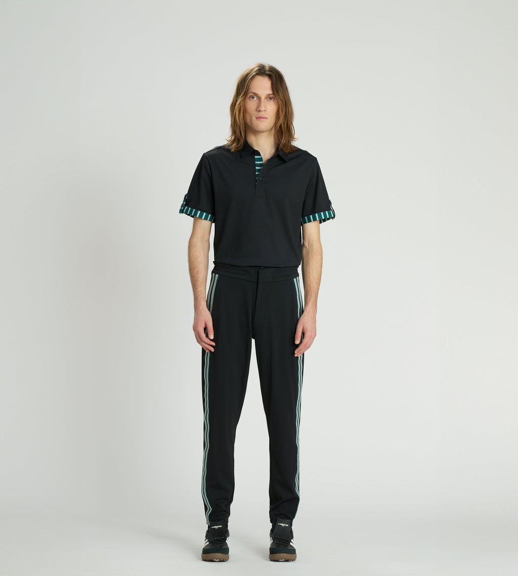 Roll Sleeve Polo