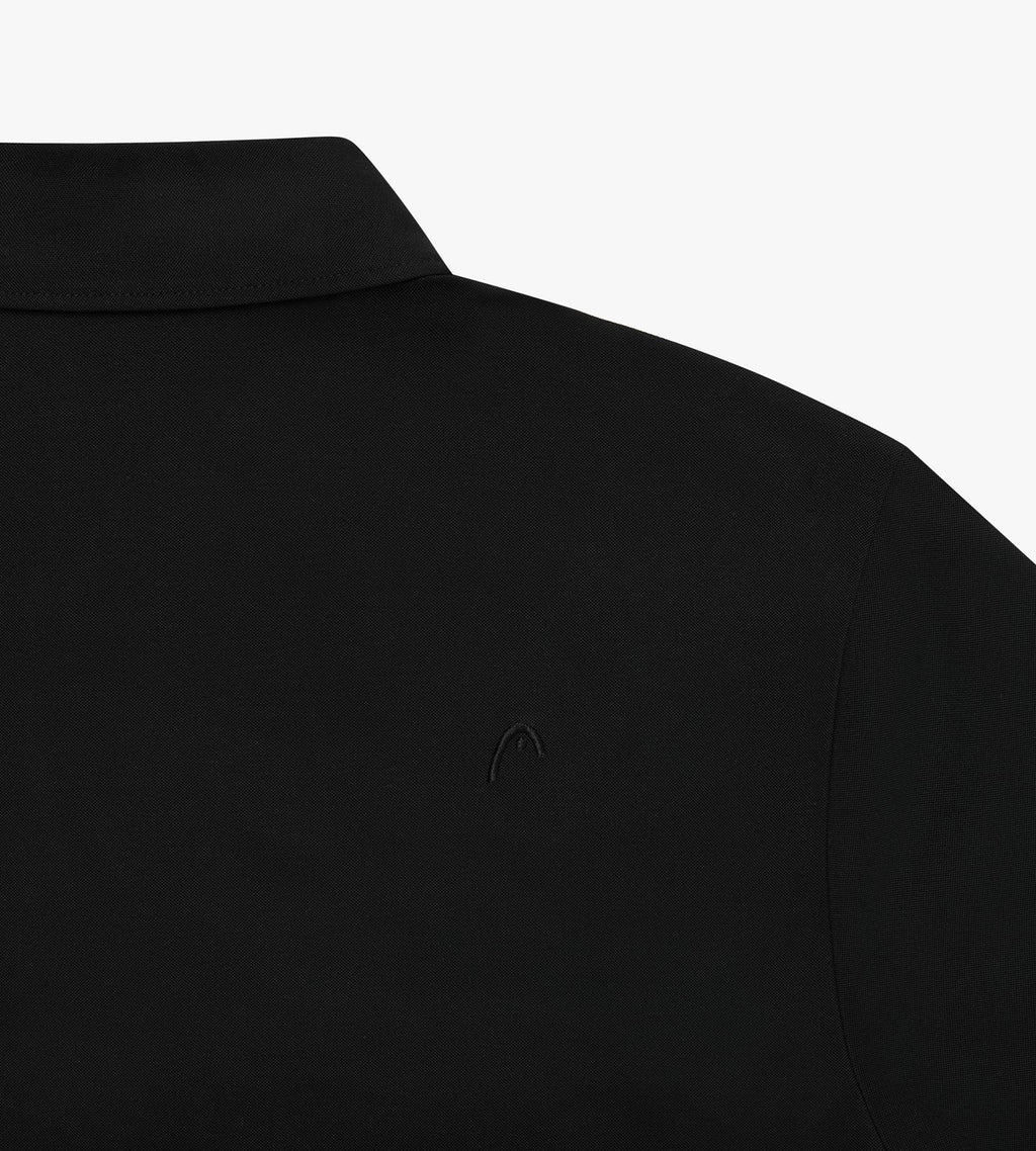 Roll Sleeve Polo